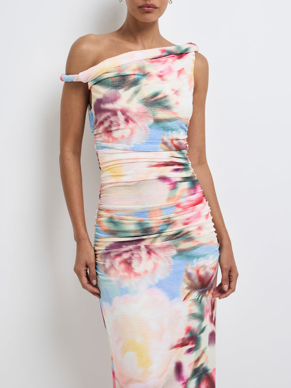 SHEIKE Marseille Dress Floral 1008392 Detail Image