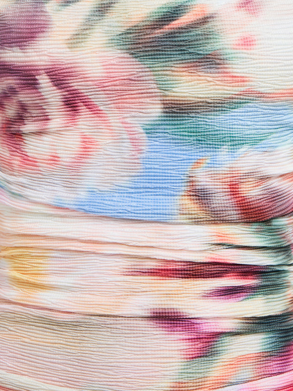 SHEIKE Marseille Dress Floral 1008392 Fabric Image