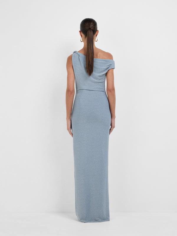 SHEIKE Olivia Maxi Dress Blue 1008393 Back Image