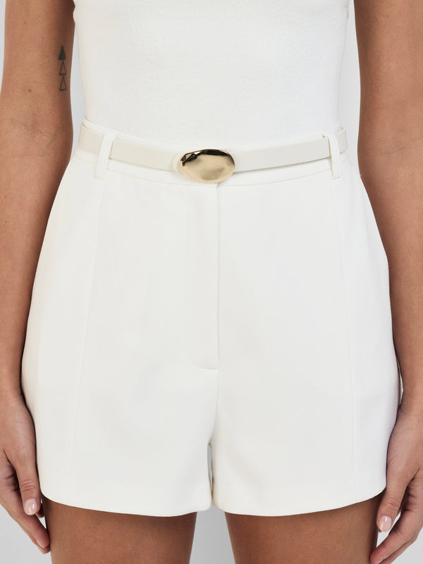 SHEIKE Paloma Belt Vanilla 1008423 Model Image