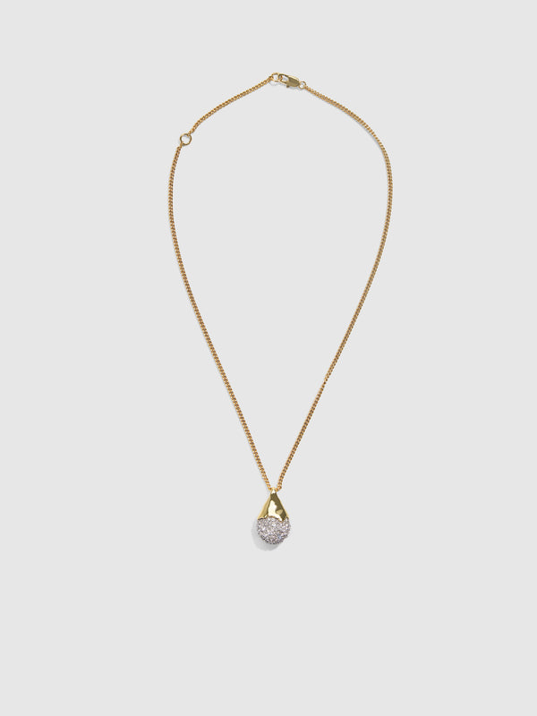 SHEIKE Relic Necklace Gold 1008430 Ghost Image