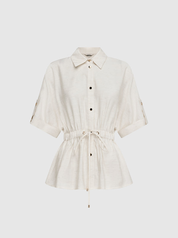 SHEIKE Joanna Shirt Ivory 1008449 Ghost Image