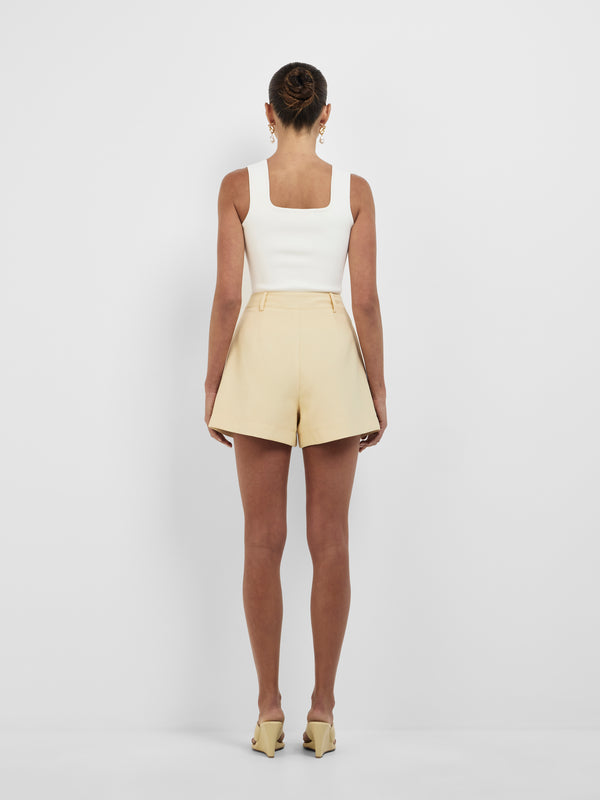 SHEIKE Georgie Short Butter 1008457 Back Image