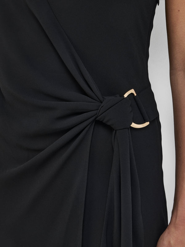 SHEIKE Remi Maxi Dress Black 1008465 Detail Image