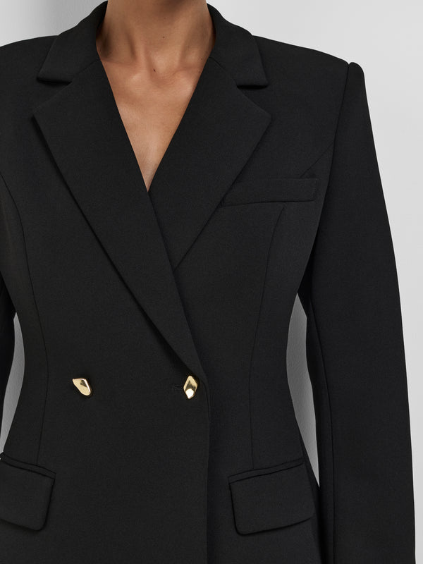 FELIX BLAZER, close-up detail