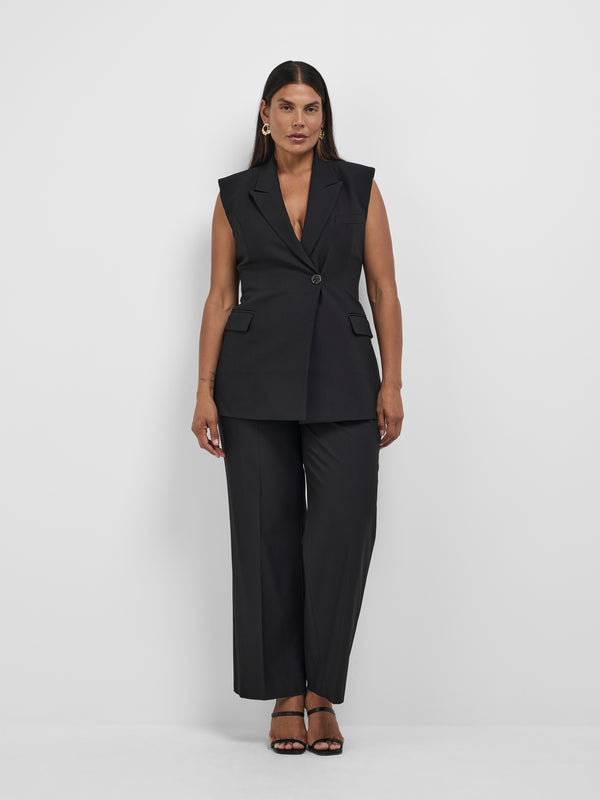 Size12 SHEIKE Crio Pant Black 1008485 Front Image