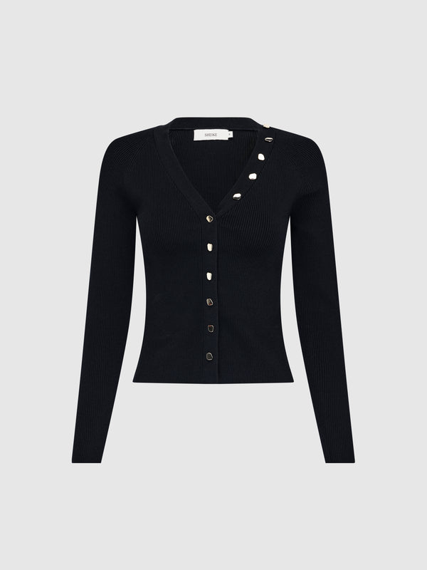 SHEIKE Nova Knit Black 1008527 Ghost Image