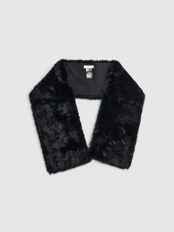 SHEIKE Amber Shawl Black 1008531 Ghost Image