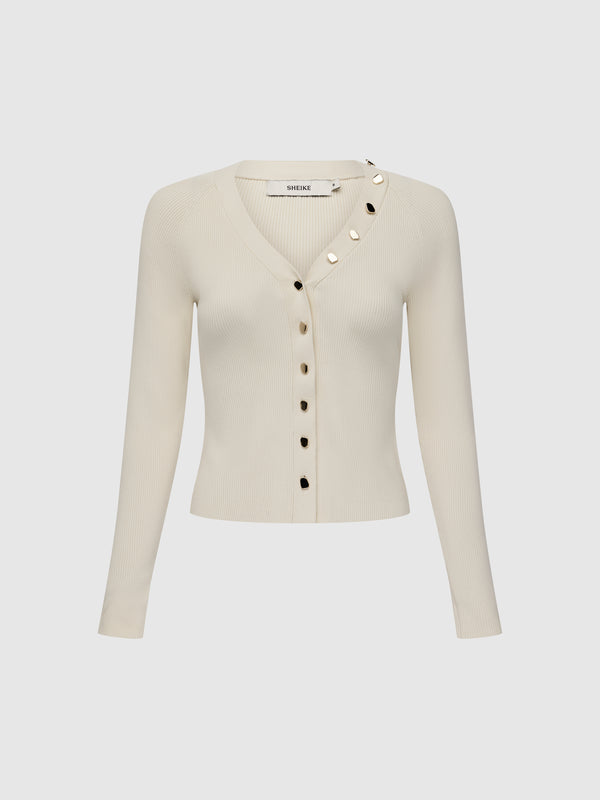 SHEIKE Nova Knit Ivory 1008532 Ghost Image