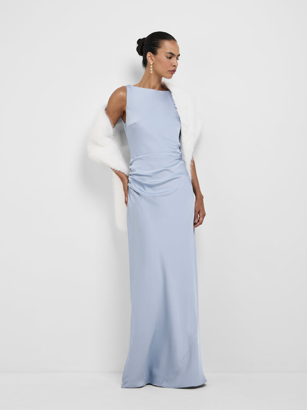 SHEIKE Amber Shawl White 1008533 Front Image