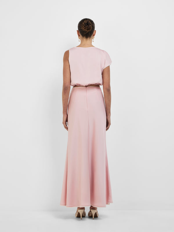 SHEIKE Milani Top Pink 1008537 Back Image