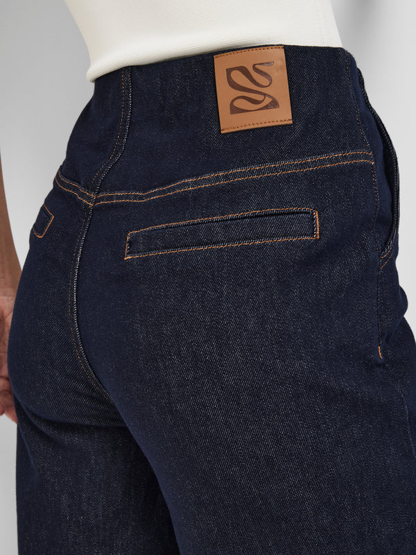 SHEIKE Esme Jean Indigo 1008539 Detail Image