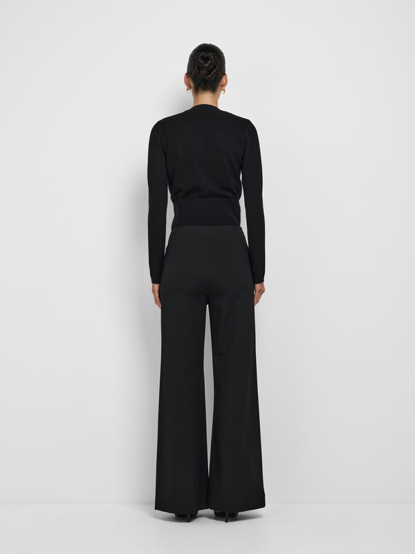 SHEIKE Xani Pant Black 1008567 Back Image