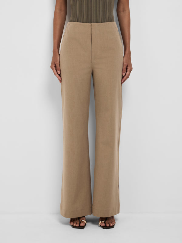 Size8 SHEIKE Xani Pant Fawn 1008568 Close Up Image