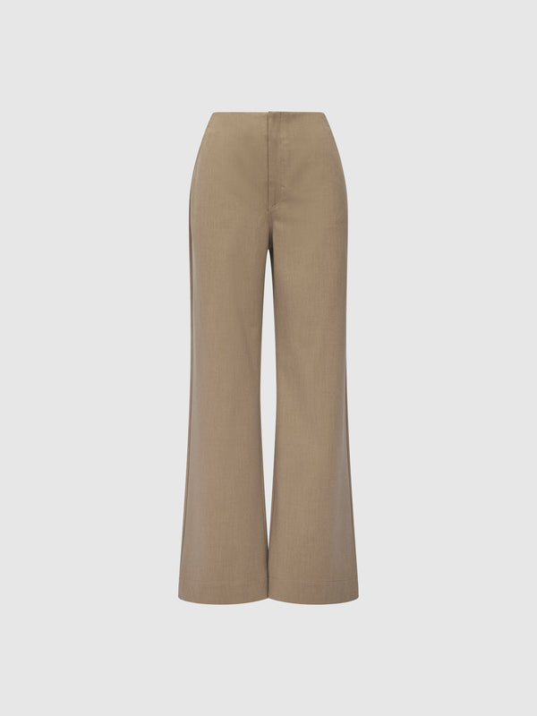 SHEIKE Xani Pant Fawn 1008568 Ghost Image