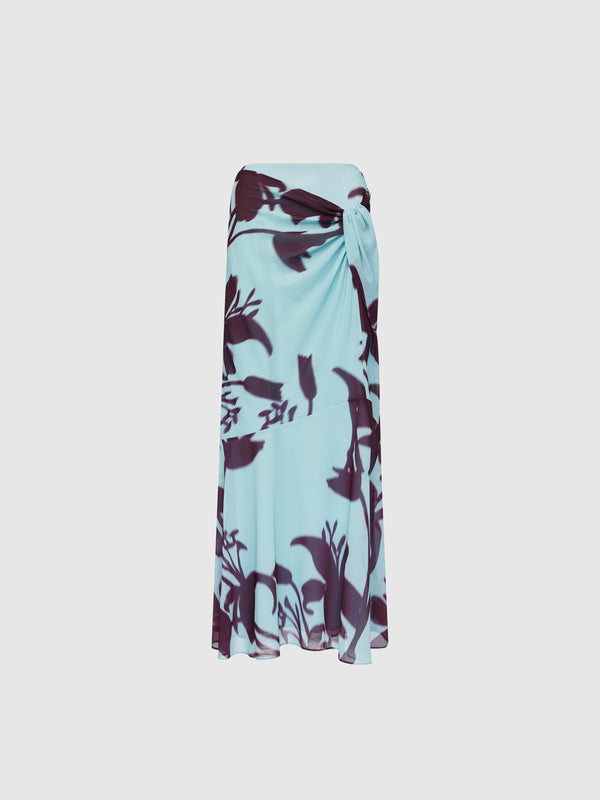 SHEIKE Imani Skirt Floral 1008571 Ghost Image
