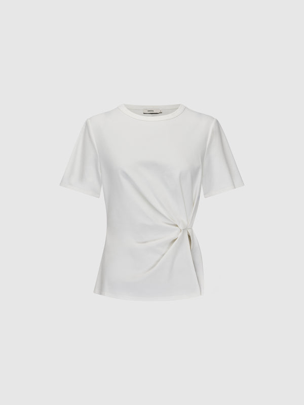 SHEIKE Layla T-Shirt White 1008573 Ghost Image