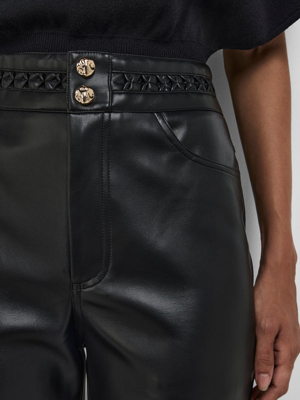 SHEIKE Elena Pant Black 1008598 Detail Image