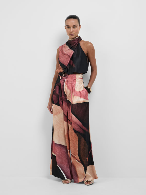 SHEIKE Indiana Pant Print 1008632 Front Image