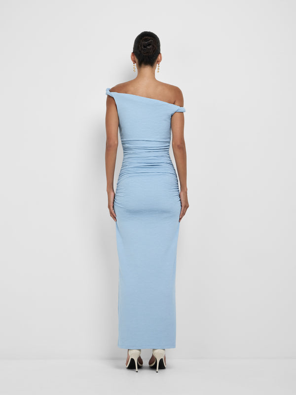 SHEIKE Athena Dress Mist 1008671 Back Image