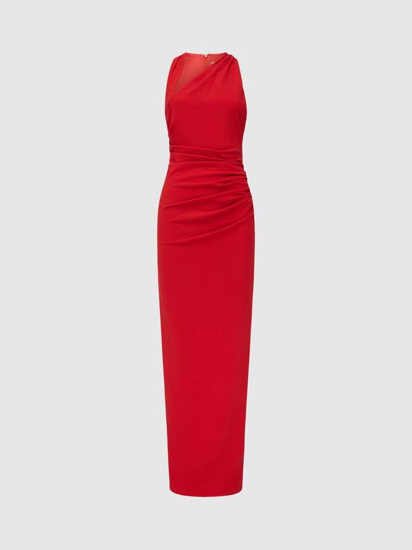 SHEIKE Harriet Gown Red 1008684 Ghost Image