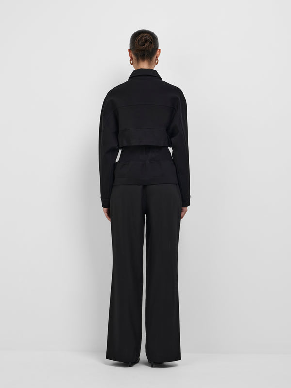 SHEIKE Jasmine Jacket Black 1008691 Back Image