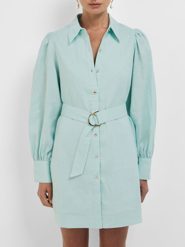 SHEIKE Sicily Mini Dress 1008695 Close Up Image