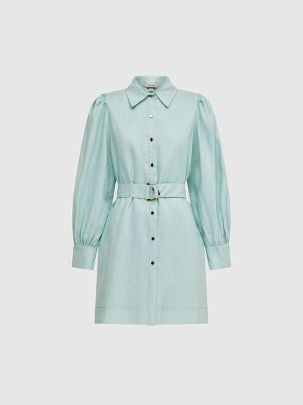 SHEIKE Sicily Mini Dress 1008695 Ghost Image