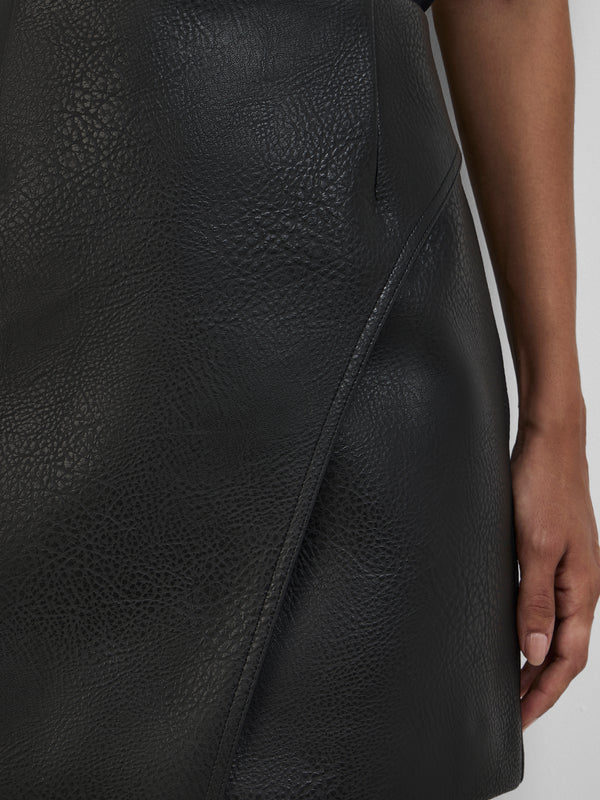 KEELY MINI SKIRT, close-up detail