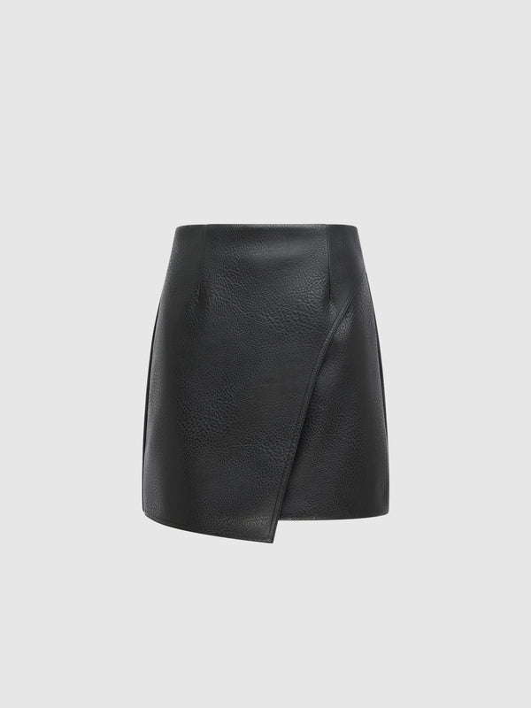 KEELY MINI SKIRT, flat lay