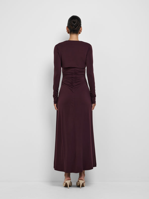 ZEMI MAXI DRESS