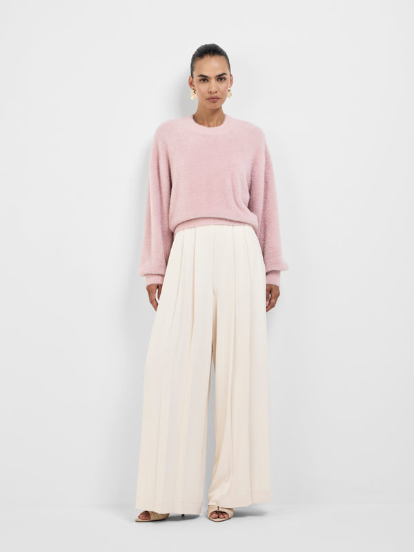 AVALON KNIT JUMPER, front view