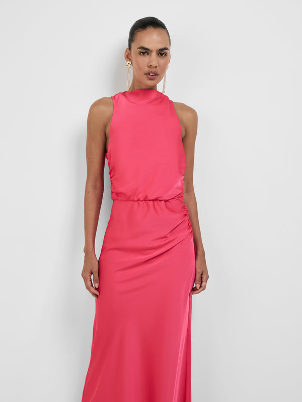 TERA GOWN, close-up detail