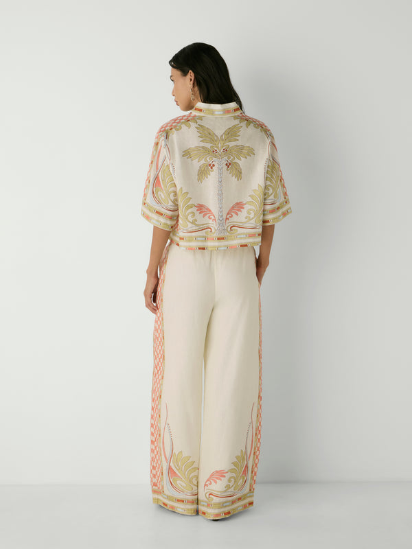 TROPICS PANT, back view