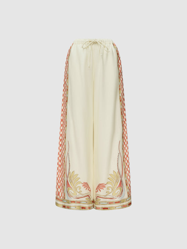 TROPICS PANT, flat lay