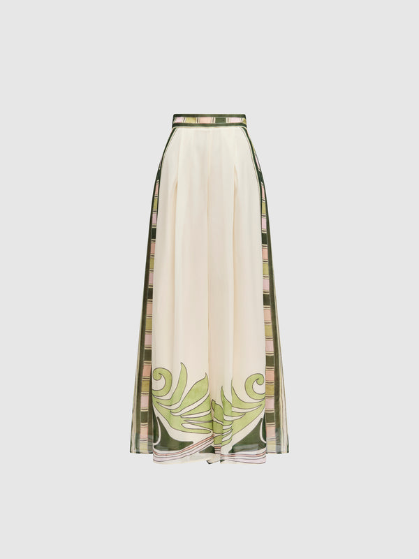 SERENA PANT, flat lay