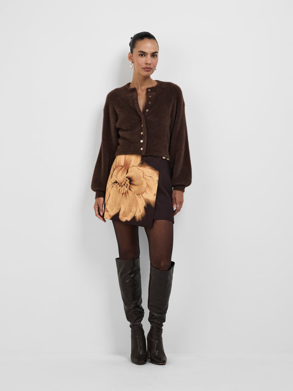 LORI CARDIGAN, front view