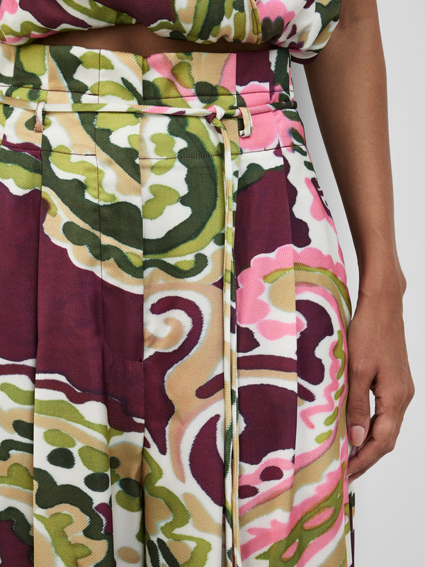 ELYSE PANT, close-up detail
