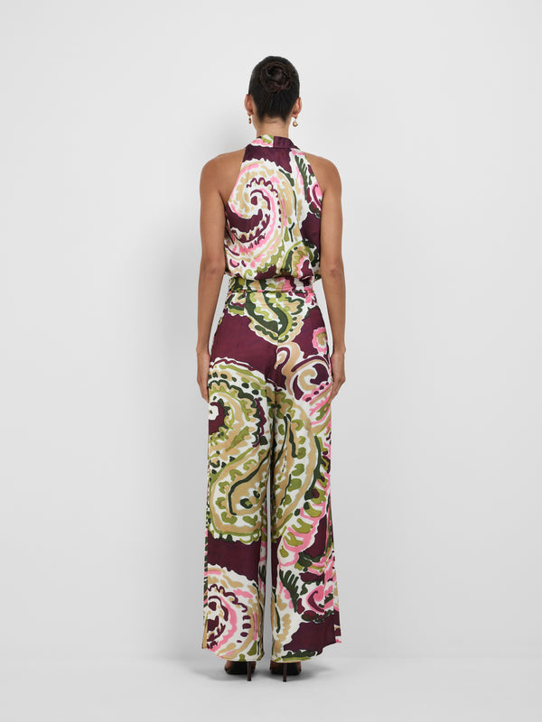 ELYSE PANT, back view