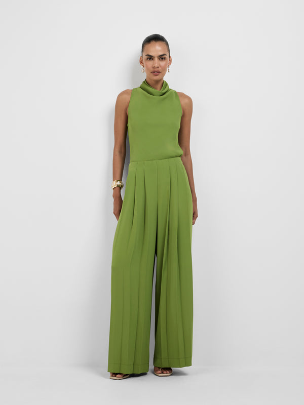FLORA PANT, front view