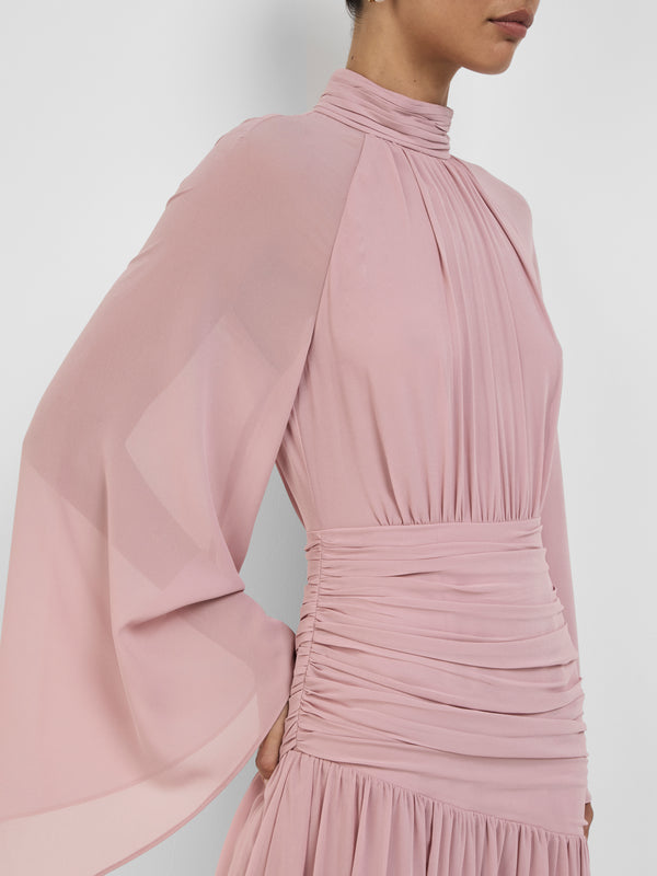 AMIE GOWN, close-up detail