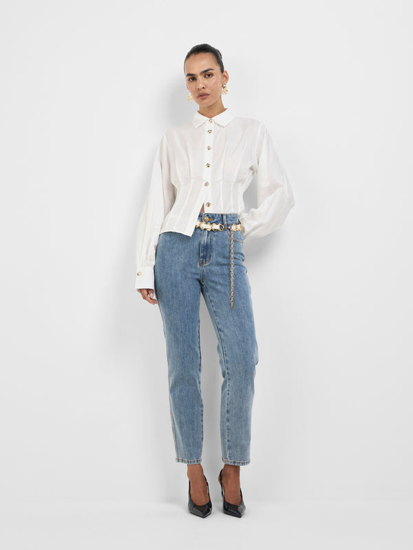 ELLIE SKINNY JEAN, front view