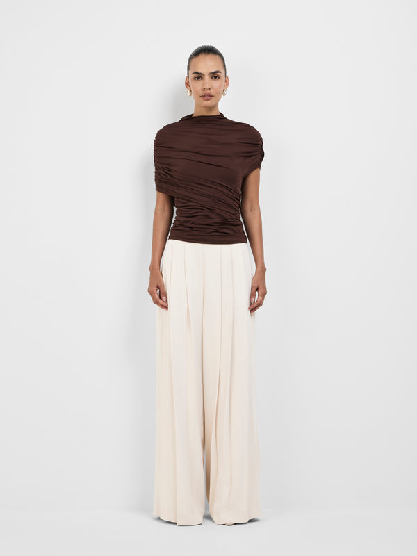 VALENTINA TOP, front view