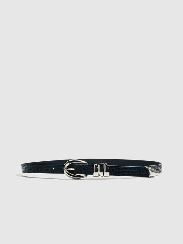 JULES BELT, flat lay