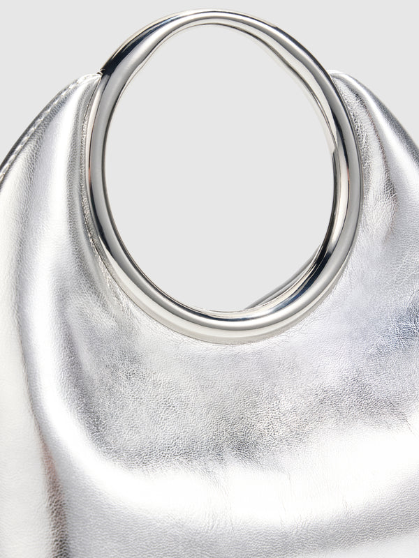 SHEIKE Elle Handle Bag Silver 1008793 Detail Image