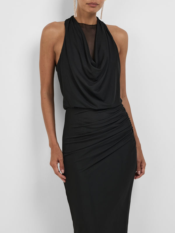 RANA DRESS, close-up detail