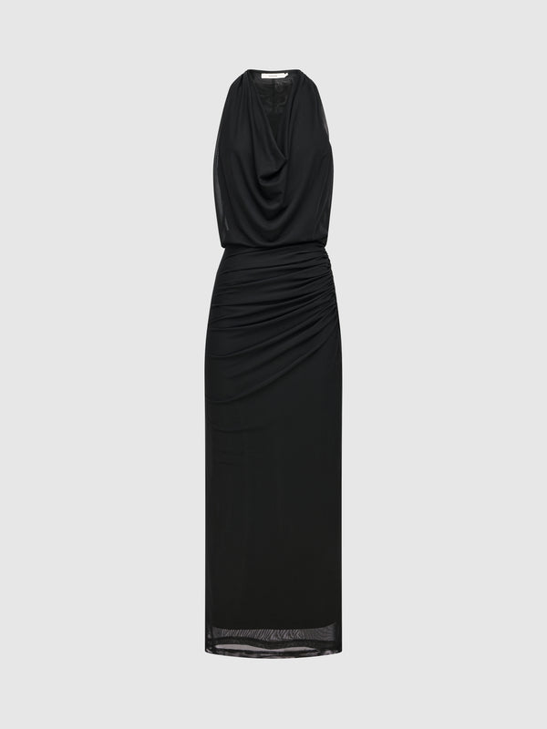 RANA DRESS, flat lay