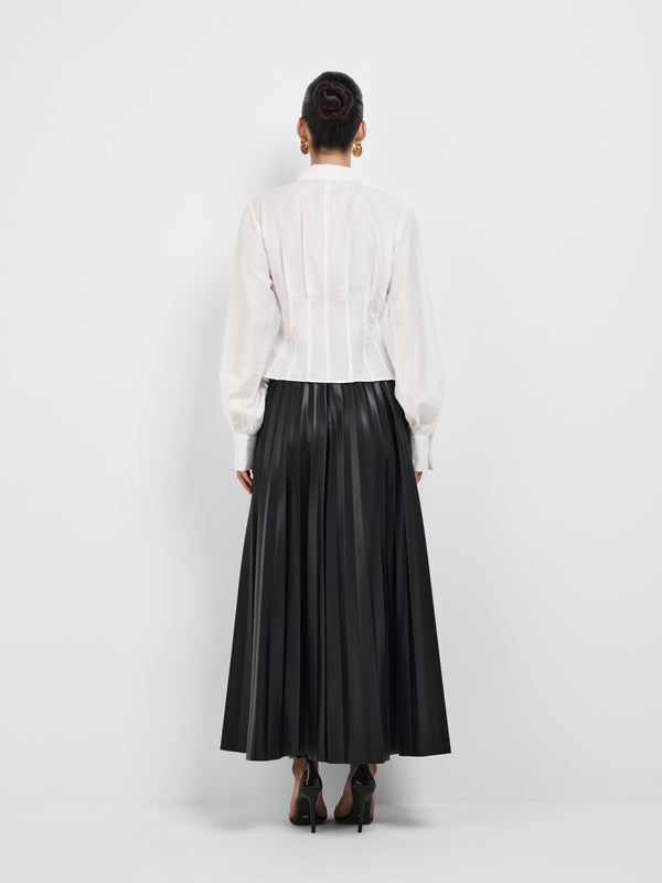 JASMINA SHIRT, back view