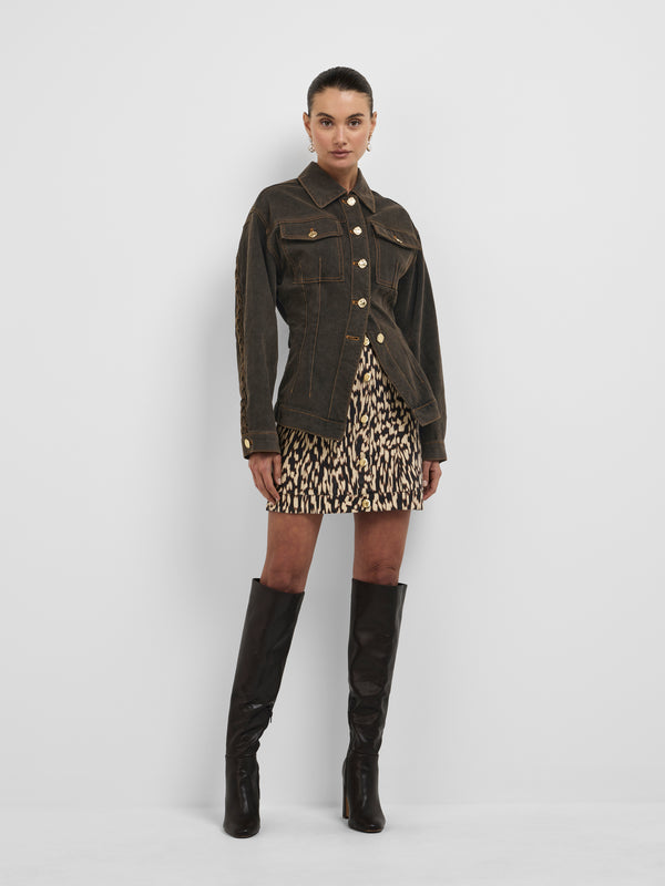 VERA JACKET, front view