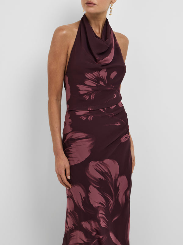 ADANNA MAXI DRESS, close-up detail